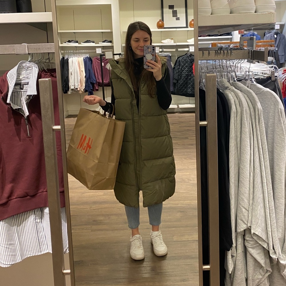 Meet your Posher, Arianna